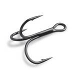 MUSTAD UP KVD ELITE ROUND BEND BN TROJHÁČIK