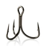 MUSTAD NP TRIPLE GRIP FORGED RINGED 2X KVD SHORT TROJHÁČIK