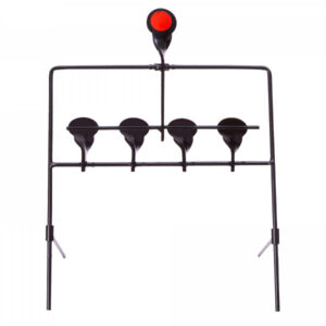 Terč EZ Aim Resetting Steel Target