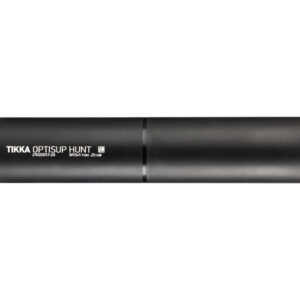 Tikka Optisup Hunt, M14x1, max. kal. .30, Black Velvet