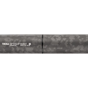 Tikka Optisup Hunt, 5/8-24, max. kal. .30, Polyfade Tungsten