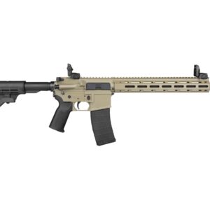 Tippmann M4-22 ELITE-L FDE 16" M-Lok, kal. .22LR (A101161)