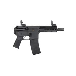 Pištoľ Tippmann M4-22 MICRO BUG OUT PISTOL 7" with Folding Arm Brace, kal. .22LR (A101131)