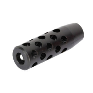 Úsťová brzda Sako/Tikka D16.5, M15x1, Conical čierna