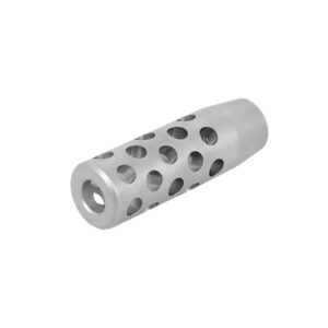 Úsťová brzda Sako/Tikka D18.5, 5/8-24, Conical nerezová