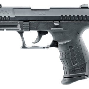 Pištoľ exp. Walther P22 Ready, kal. 9mm P.A.K.