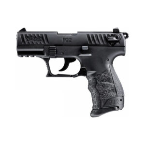 Pištoľ exp. Walther P22Q, kal. 9mm P.A.K.