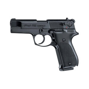 Pištoľ exp. Walther P88 Compact čierna, kal. 9mm P.A.K.