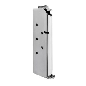 Zásobník 1911, .45ACP, 7 nábojov, nerez