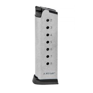 Zásobník 1911, .45ACP, 8 nábojov, Slam Pad, nerez