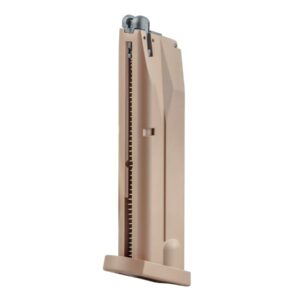 Zásobník FDE pre pištoľ CO2 Beretta M9A3, kal. 4,5mm BB