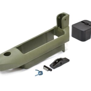 Zásobníková konverzná sada pre Ruger AR Predator, kal. .308Win./6,5 Creedmoor, Green