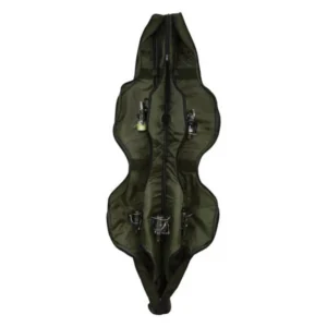Aqua Puzdro na prúty Compact Tristar 5 Rod 12ft Black Series