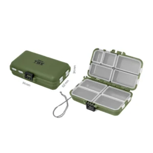 Krabica Delphin TBX Duo 114-9P