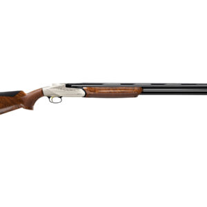 Benelli 828 S A.I. Silver, kal. 12/76, hl. 71cm
