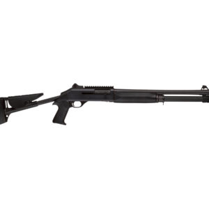 Benelli M4 Telescopic Stock, kal. 12/76, hl. 47cm