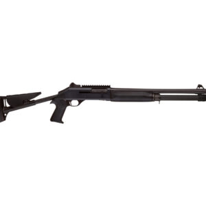 Benelli M4 Telescopic Stock, kal. 12/76, hl. 36cm