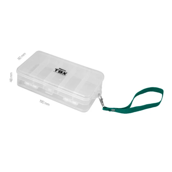 Krabica Delphin TBX Duo 190-6P
