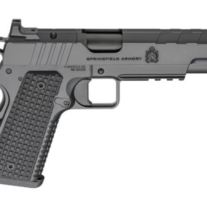 Pištoľ 1911 EMISSARY AOS 5", 9x19, Black
