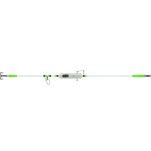 Sumcový návazec MADCAT Adjustable River Rig Nose Clip Treble