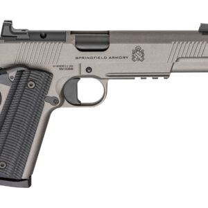 Pištoľ 1911 OPERATOR TB AOS 5", .45ACP, Grey