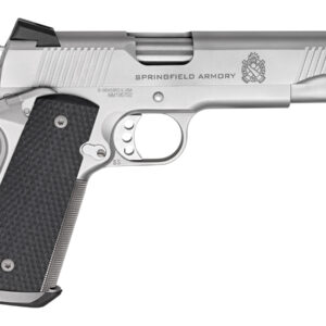 Pištoľ 1911 TRP 5", .45ACP, Stainless