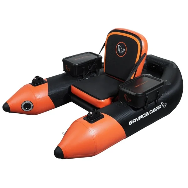 Savage Gear HR Carbon Optix Pro-Motor Belly Boat