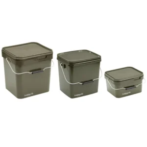 Trakker Plastový box Olive Square Container
