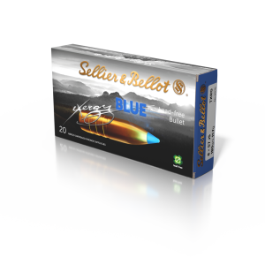Sellier & Bellot 8x57 JS TXRG/2976 11,7g