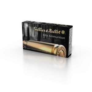 Sellier & Bellot 204 Ruger PTS/22004 2,1g