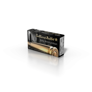 Sellier & Bellot 22 Hornet FMJ/2901 2,9g