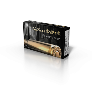 Sellier & Bellot 5,6x50 R Magnum FMJ/2902 3.24g