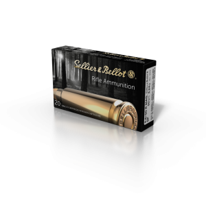 Sellier & Bellot 5,6x50 R Magnum SP/2913 3.24g