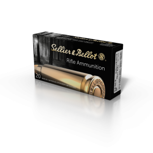 Sellier & Bellot 5,6x52 R SP/2915 4,6g
