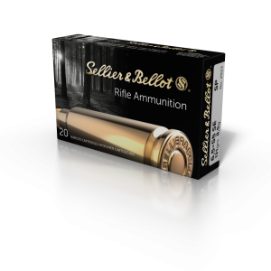 Sellier & Bellot 6,5x55 SE SP/2923 8,5g