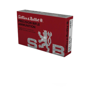 Sellier & Bellot 6,5x55 SE HPBT/2890 9,2g