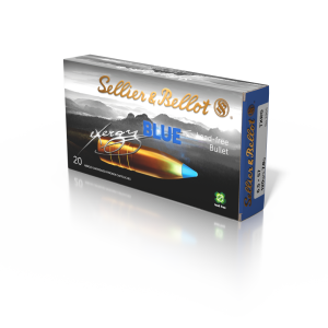 Sellier & Bellot 6,5x57 TXRG/2965 7,8g