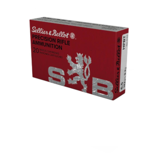 Sellier & Bellot 6,5 Creedmoor HPBT/2890 9,2g