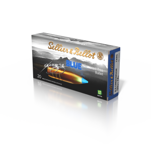 Sellier & Bellot 6,5 Creedmoor TXRG/2965 7,8g
