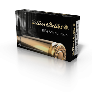Sellier & Bellot 7mm Rem.Mag. SBT/1940 11,35g