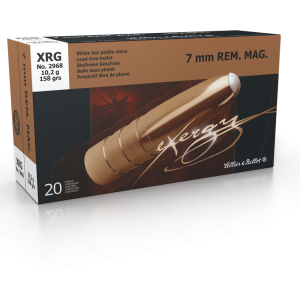 Sellier & Bellot 7mm Rem.Mag. XRG/2968 10,2g