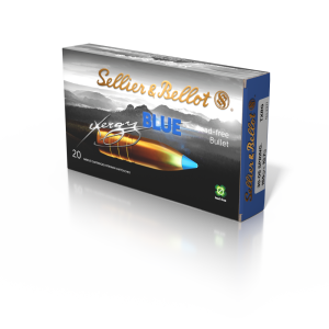 Sellier & Bellot 30-06 Spr. TXRG/2971 10,7g
