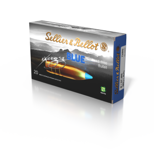 Sellier & Bellot 8x57 JRS TXRG/2976 11,7g