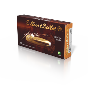 Sellier & Bellot 9.3x62 XRG/2979 16,2g