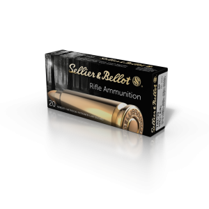 Sellier & Bellot 7,62x39 SP/2943 8,0g