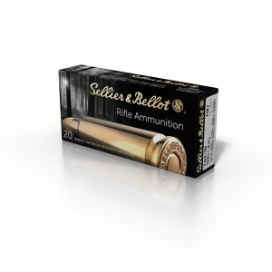Sellier & Bellot 7,62x39 FMJ/2907 8,0g