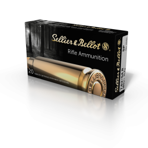 Sellier & Bellot 7,62x54 R SP/2940 11,7g
