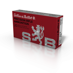 Sellier & Bellot 7,62x54 R HPBT/2894 11,3g