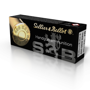 Sellier & Bellot 460 S&W Mag. HS 16.8g