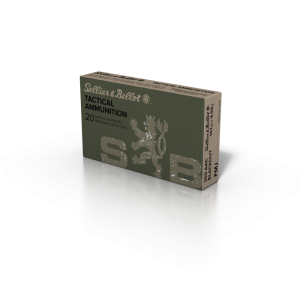 Sellier & Bellot 300 AAC FMJ/2908 9,55g